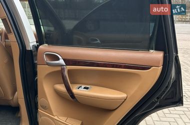 Позашляховик / Кросовер Porsche Cayenne 2008 в Коломиї