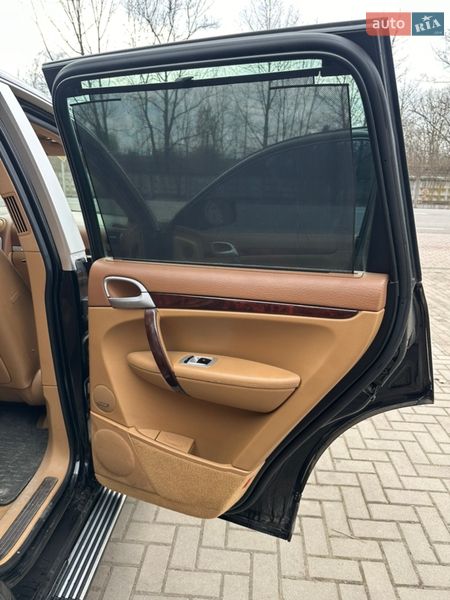 Позашляховик / Кросовер Porsche Cayenne 2008 в Коломиї
