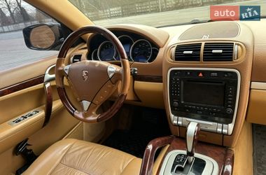 Позашляховик / Кросовер Porsche Cayenne 2008 в Коломиї