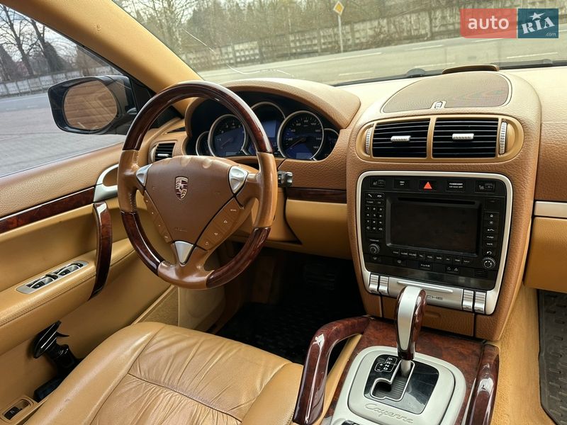 Позашляховик / Кросовер Porsche Cayenne 2008 в Коломиї