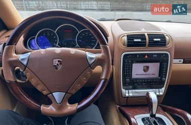 Позашляховик / Кросовер Porsche Cayenne 2008 в Коломиї