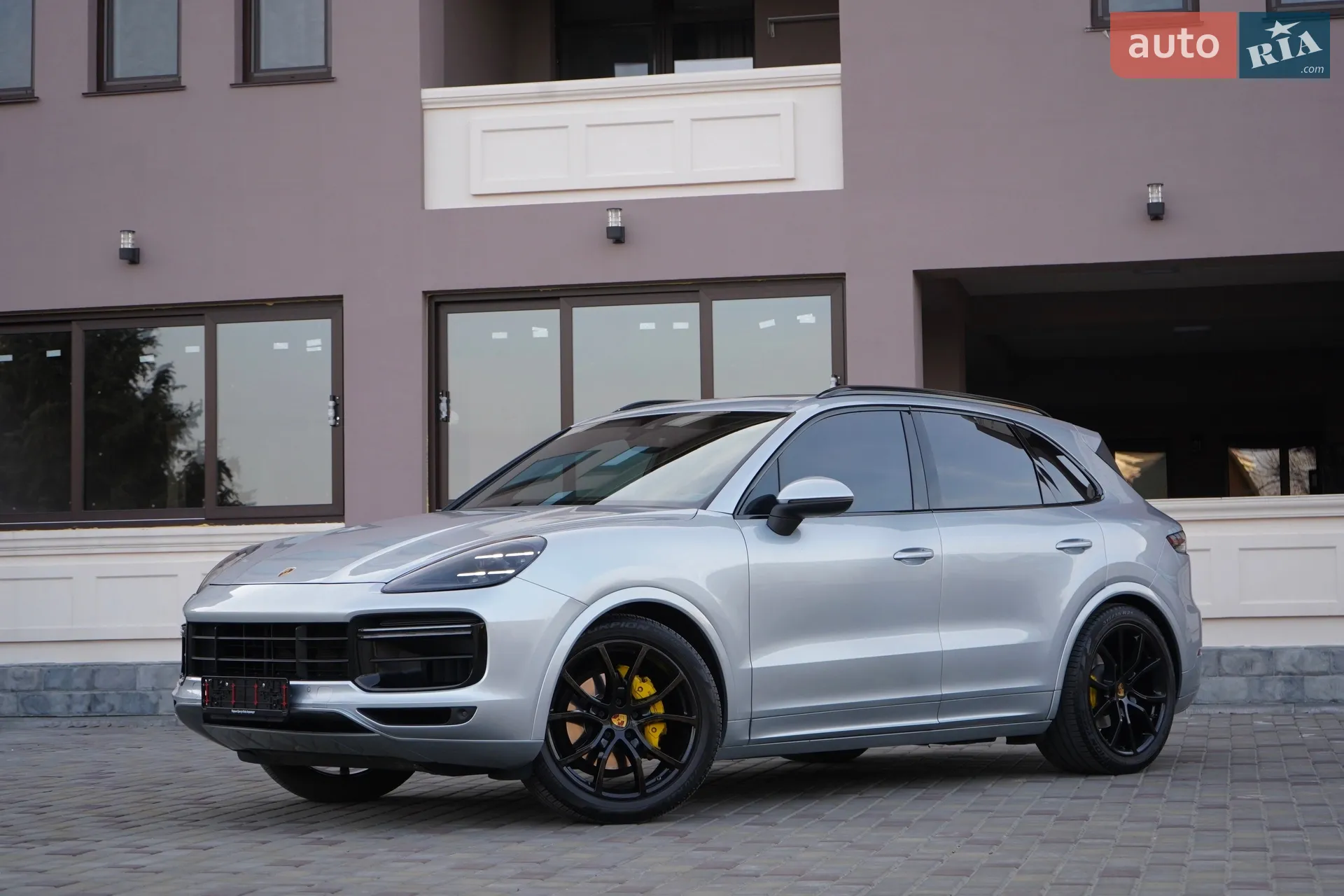 2018 Porsche Cayenne - мініатюра 6