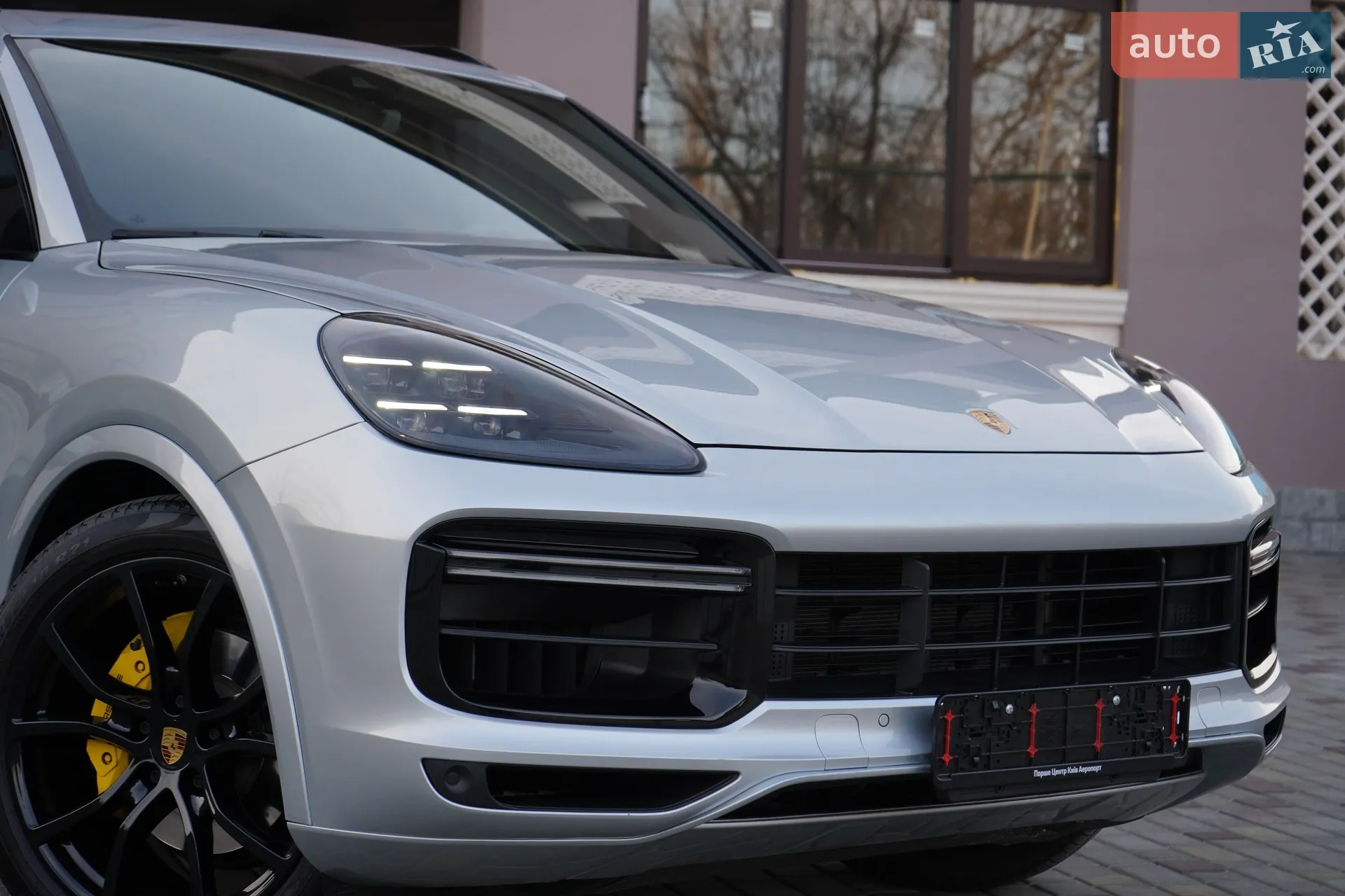 2018 Porsche Cayenne - мініатюра 17