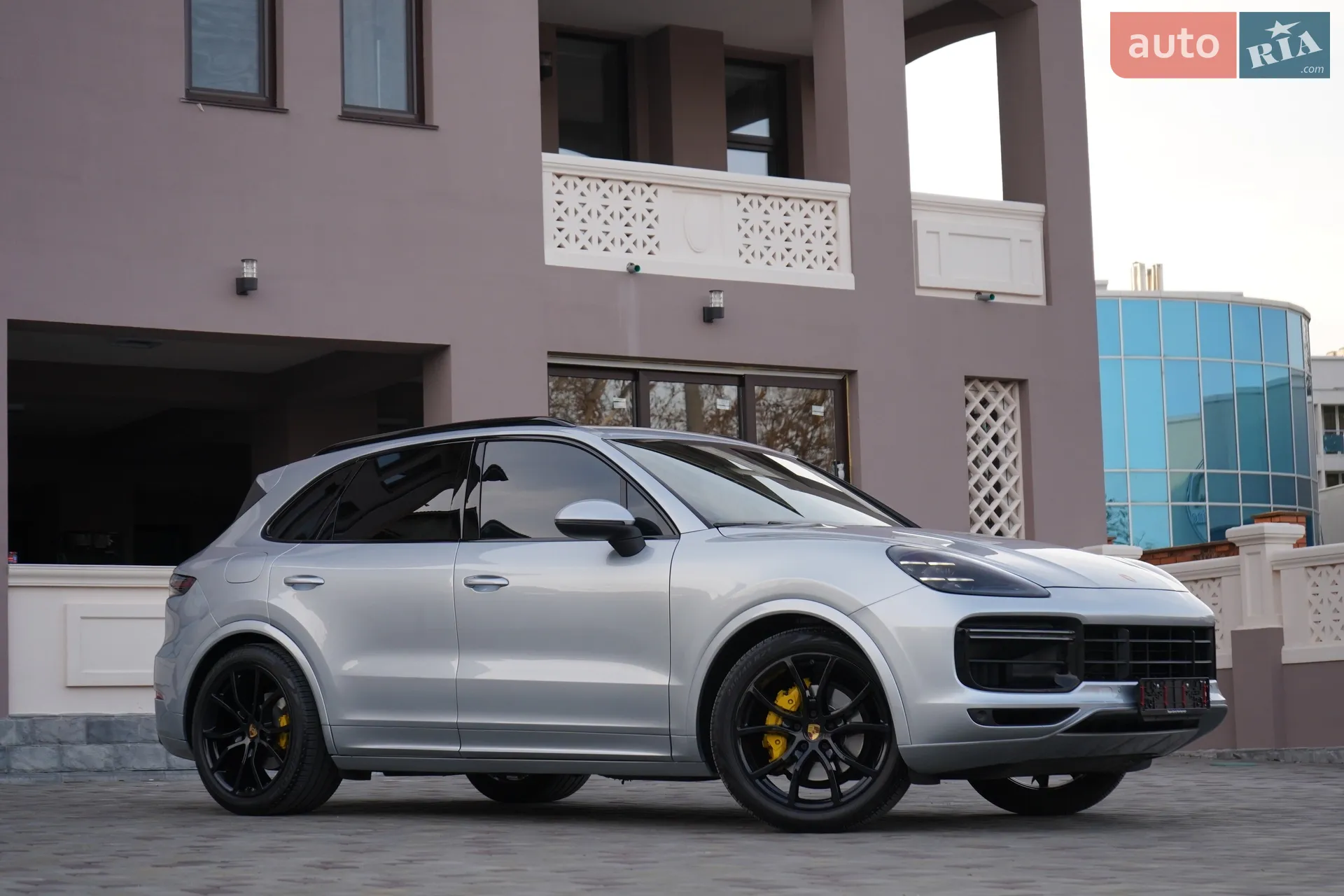 2018 Porsche Cayenne - мініатюра 13