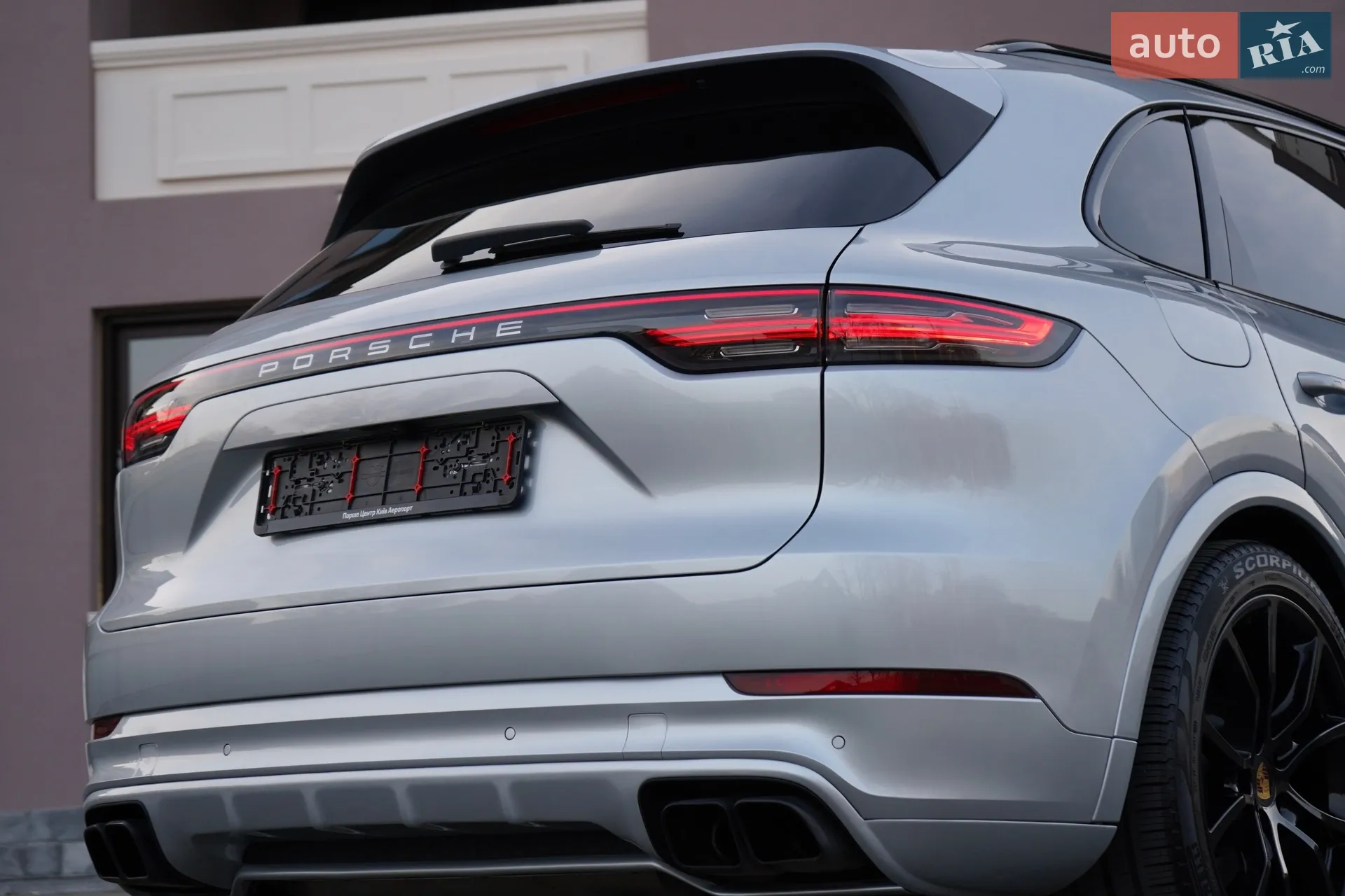 2018 Porsche Cayenne - мініатюра 26
