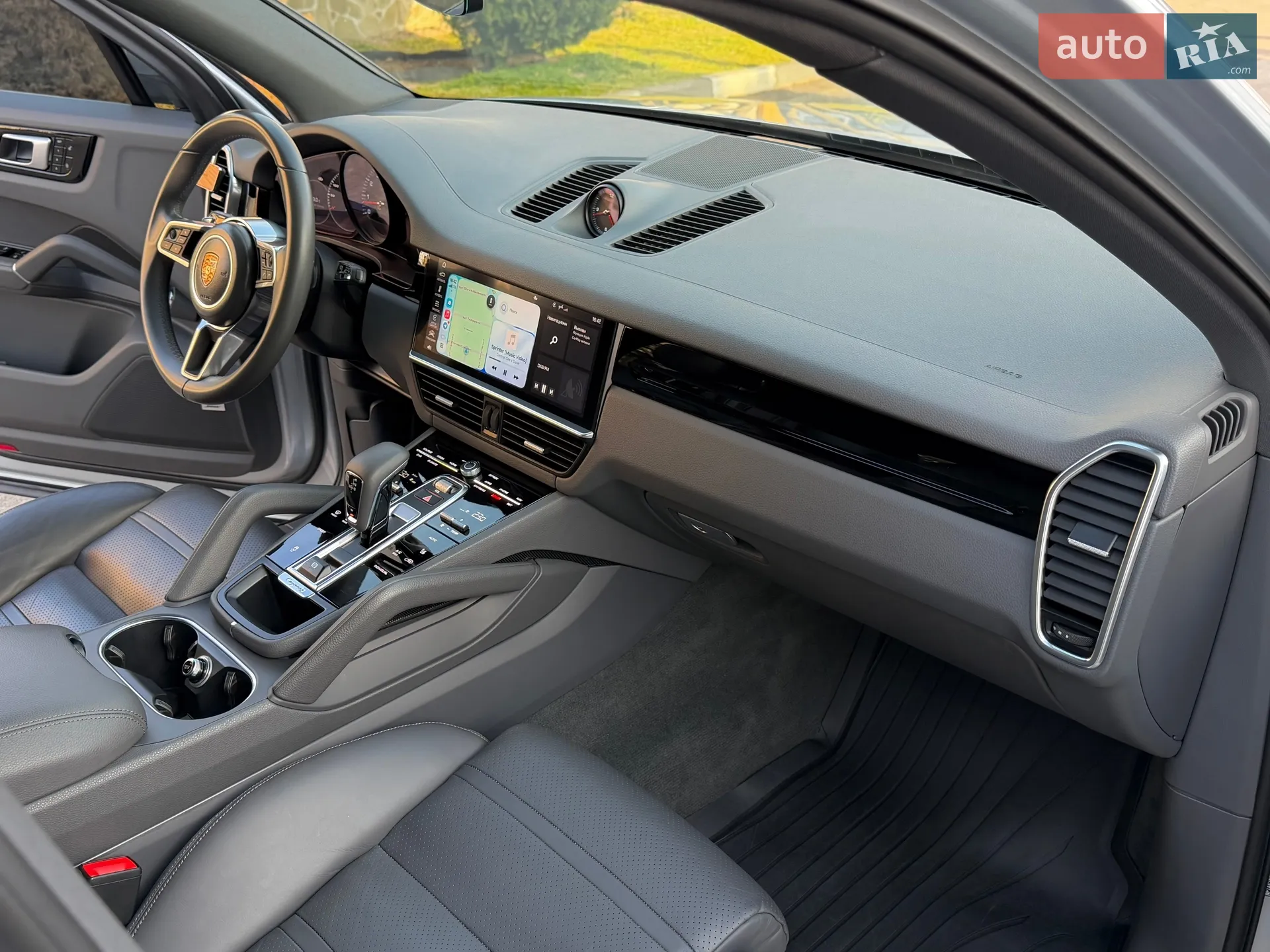 2018 Porsche Cayenne - мініатюра 65