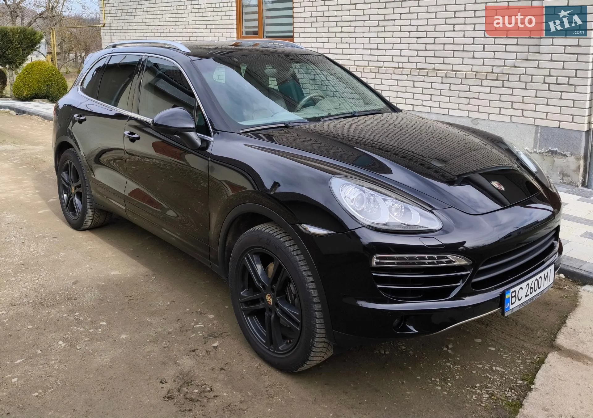 2010 Porsche Cayenne - мініатюра 3