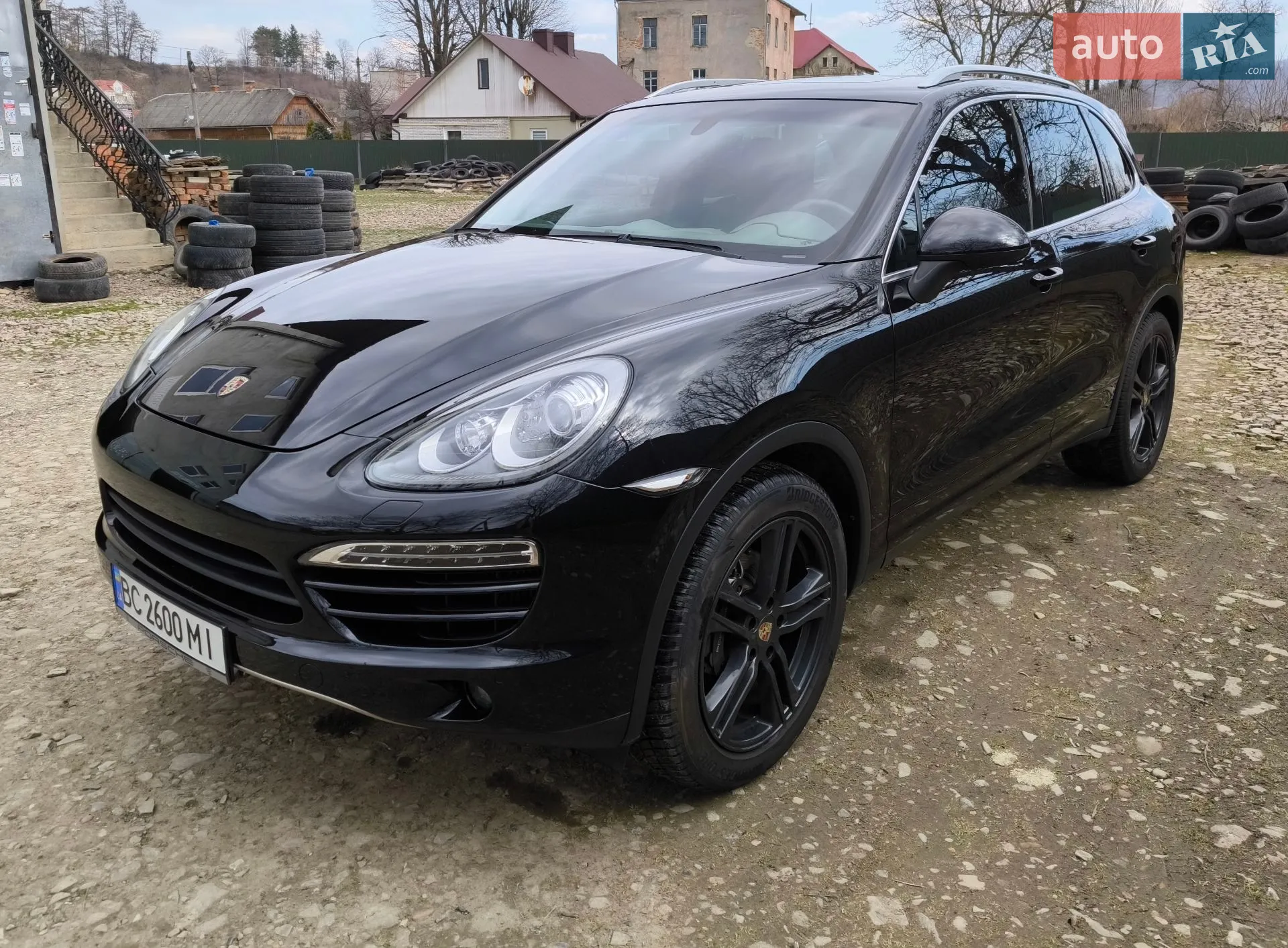 2010 Porsche Cayenne - мініатюра 2