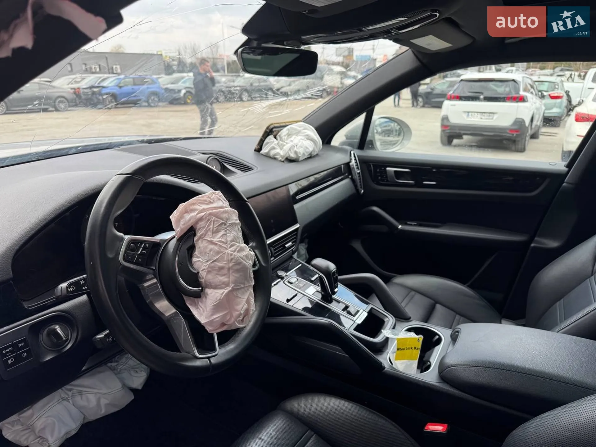 2021 Porsche Cayenne - мініатюра 13
