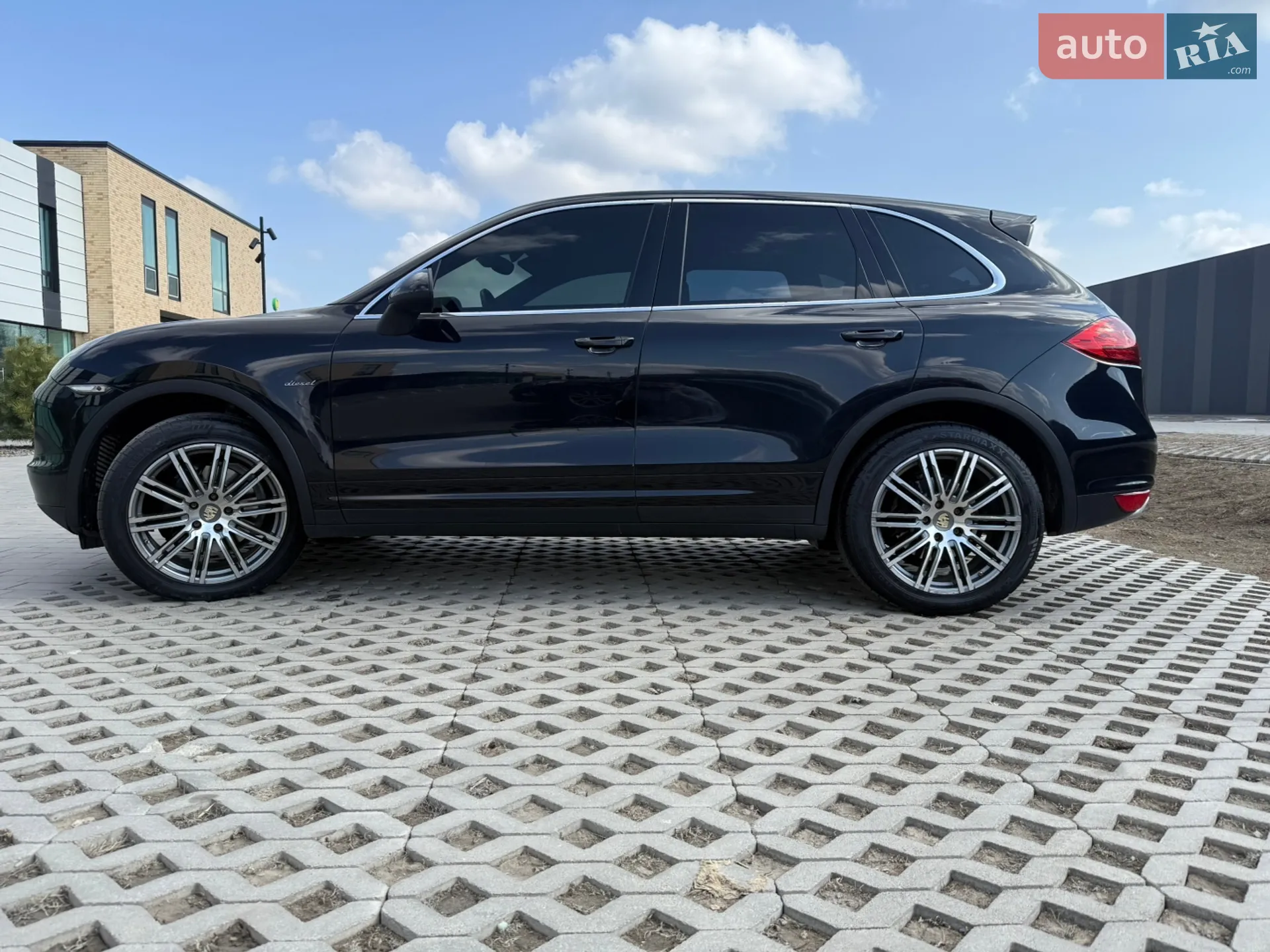 2010 Porsche Cayenne - мініатюра 6