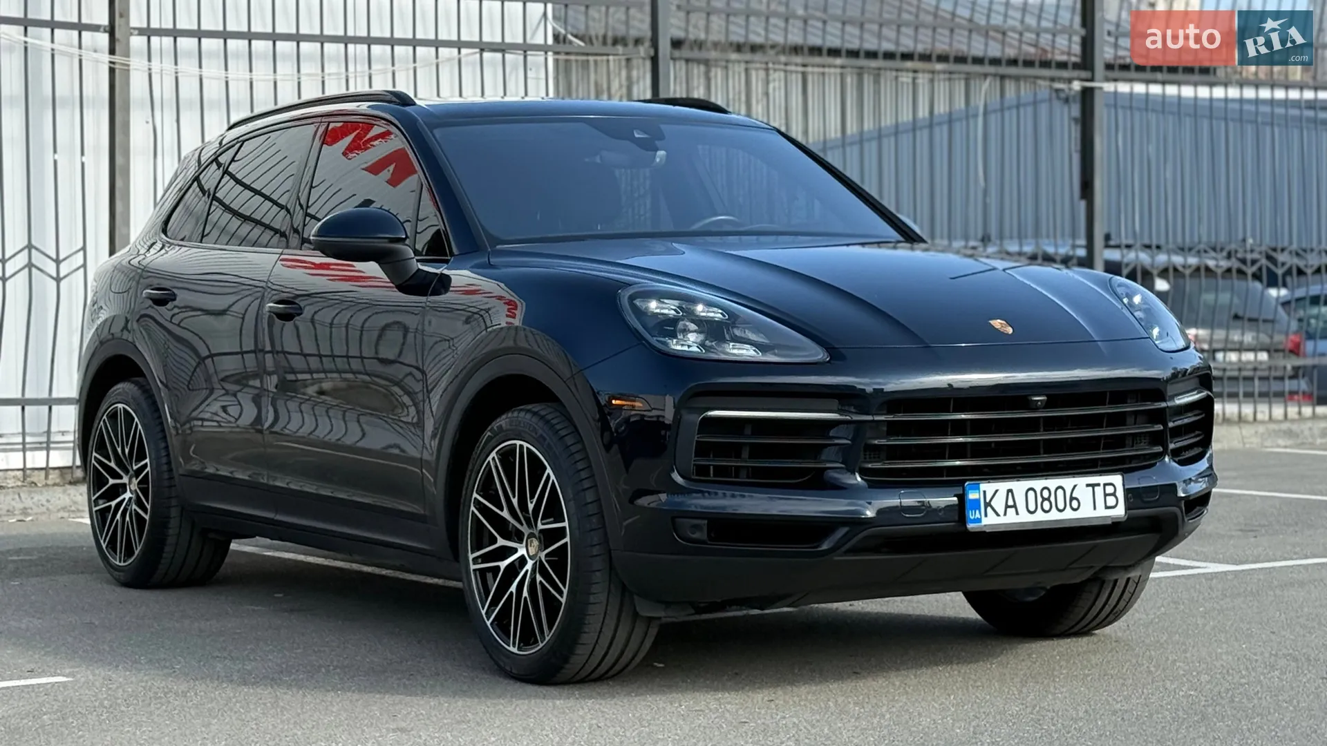 2021 Porsche Cayenne - мініатюра 3
