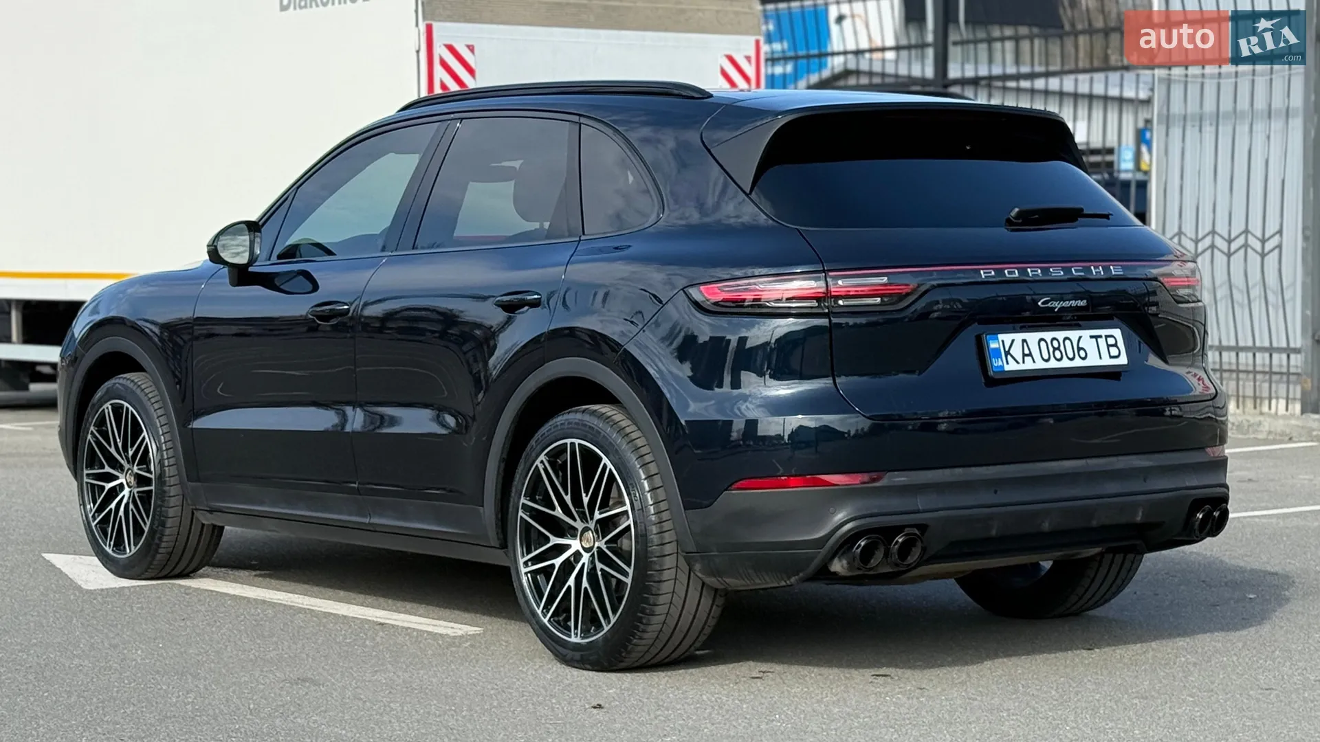 2021 Porsche Cayenne - мініатюра 8