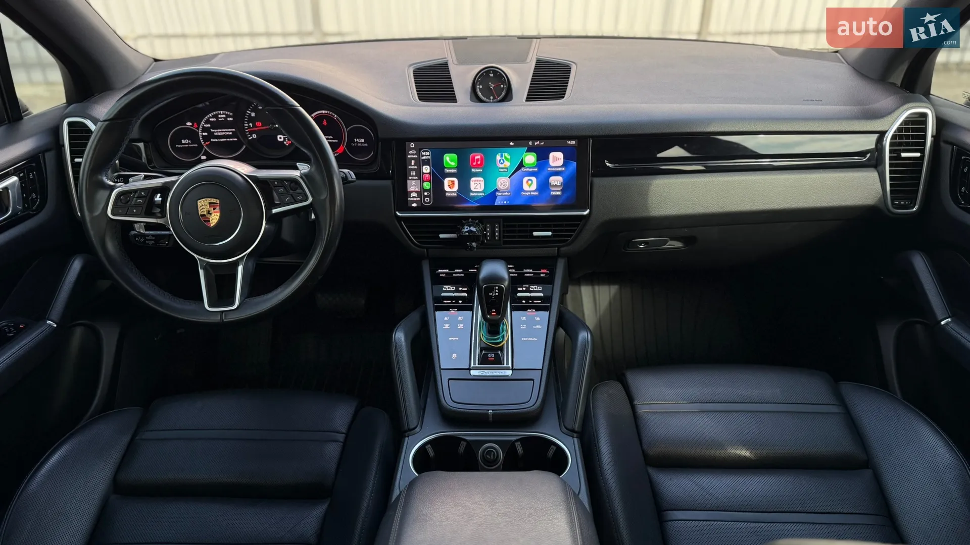 2021 Porsche Cayenne - мініатюра 16