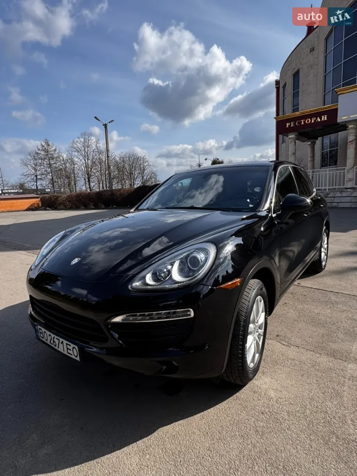 2013 Porsche Cayenne - мініатюра 28