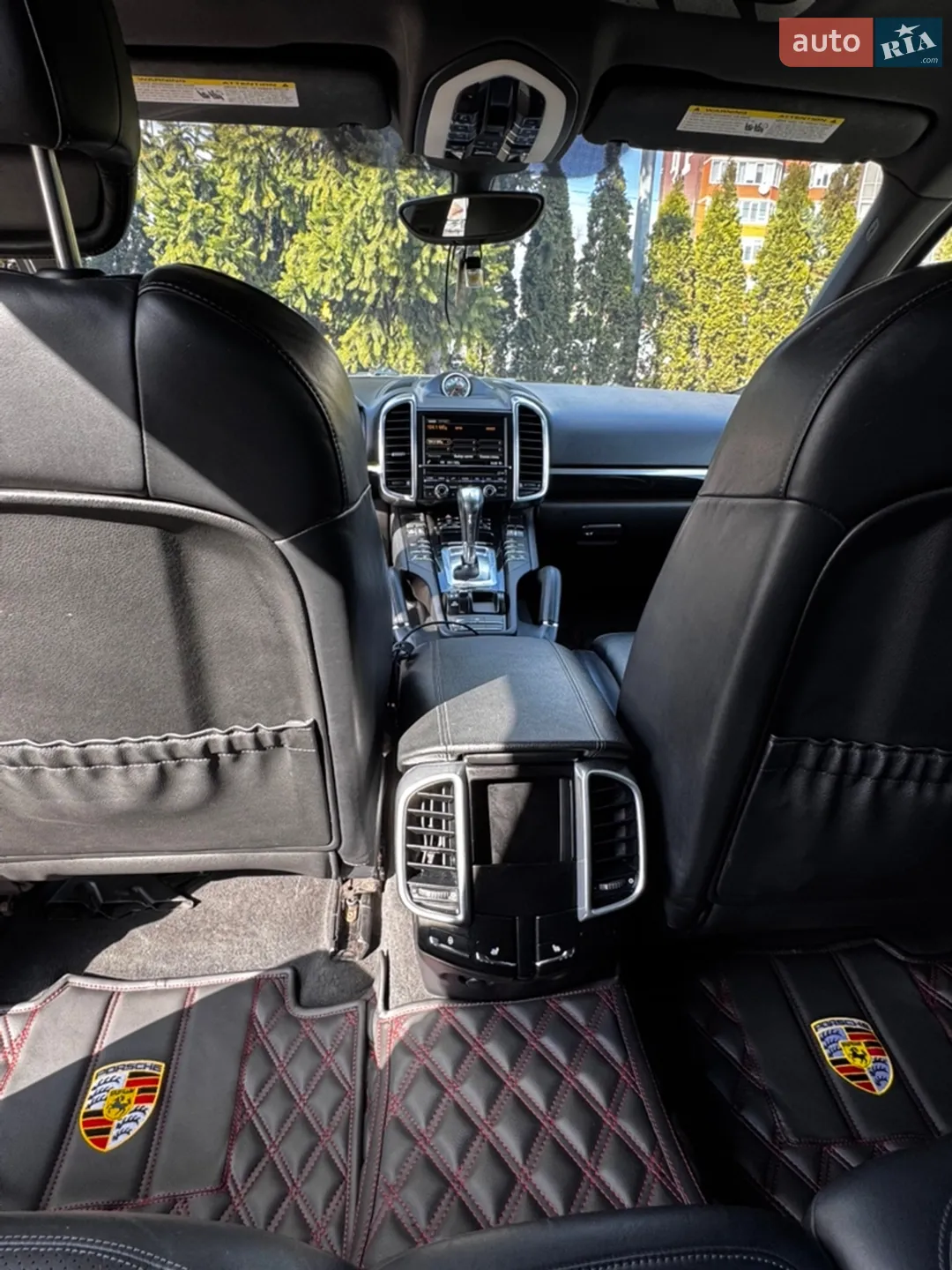 2013 Porsche Cayenne - мініатюра 11