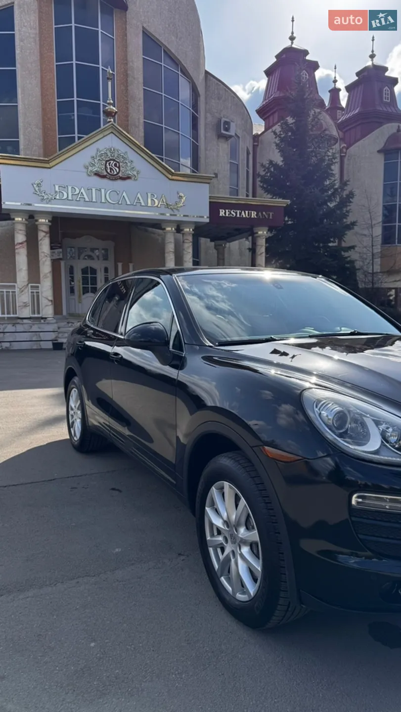 2013 Porsche Cayenne - мініатюра 6