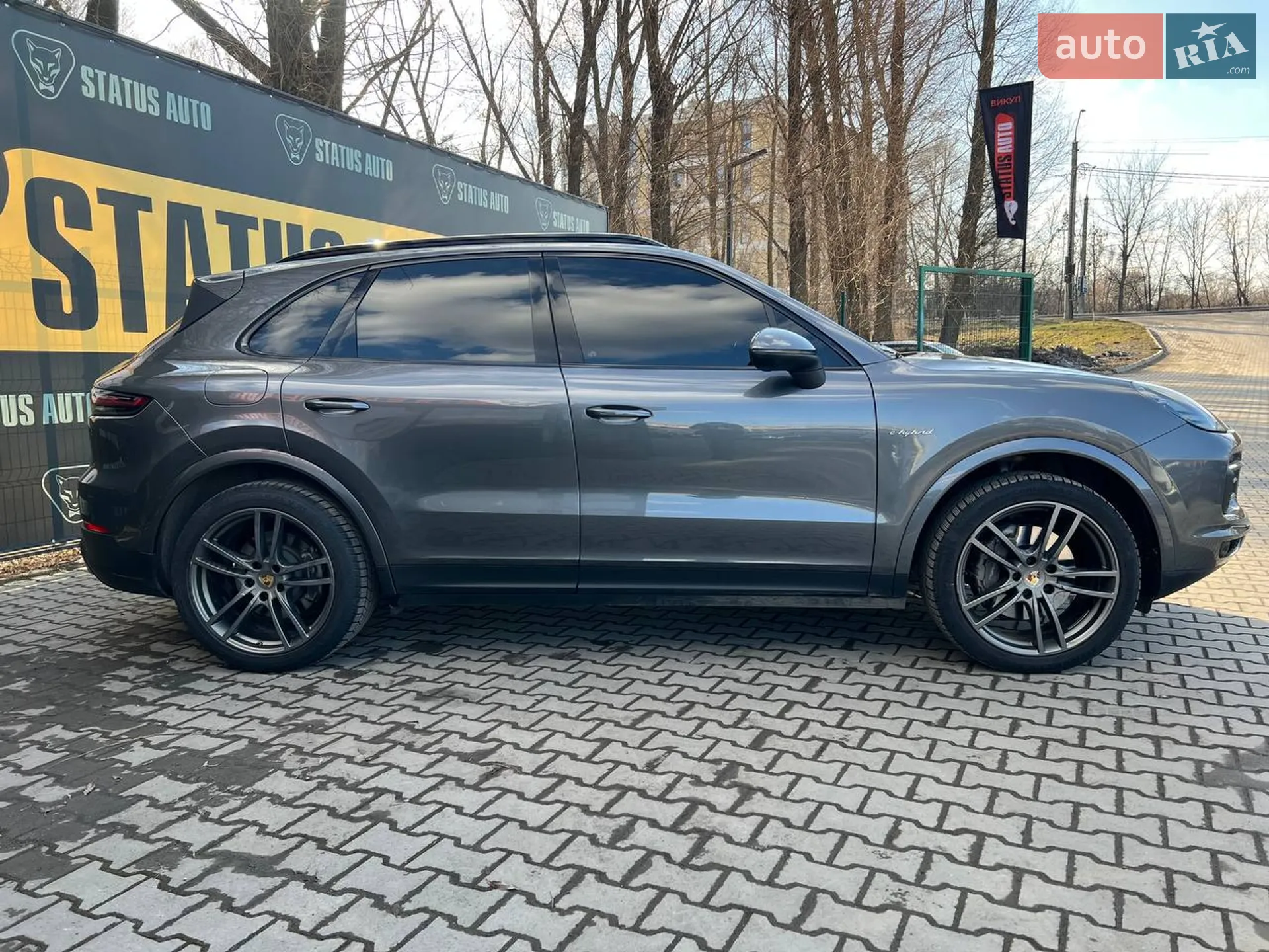 2019 Porsche Cayenne - мініатюра 6