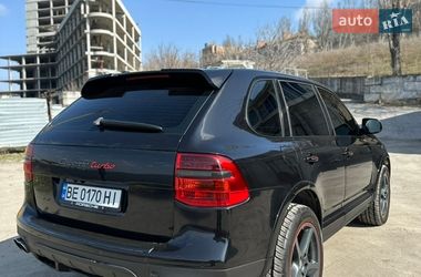 Внедорожник / Кроссовер Porsche Cayenne 2007 в Николаеве