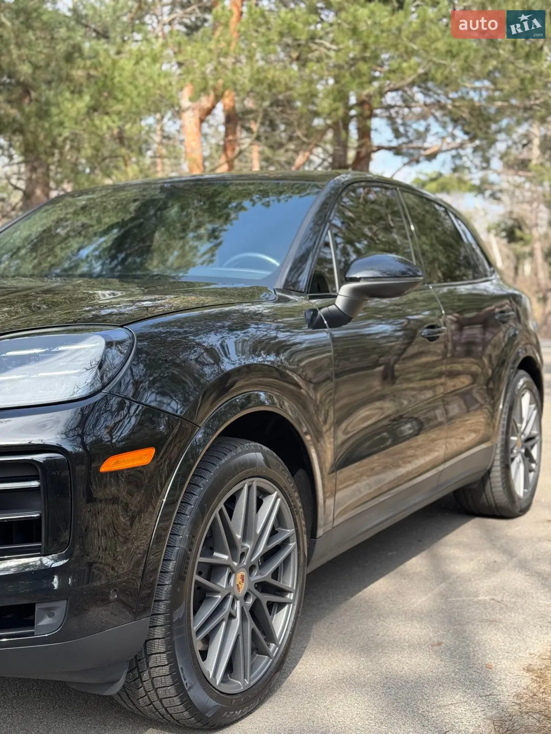 2023 Porsche Cayenne - мініатюра 11