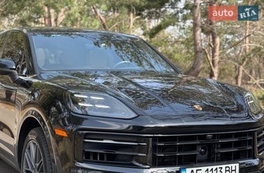 Внедорожник / Кроссовер Porsche Cayenne 2023 в Днепре