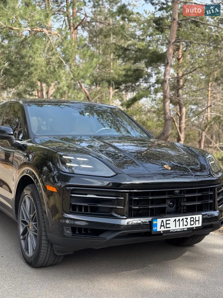 2024 Porsche Cayenne - мініатюра 27