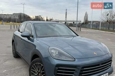 Внедорожник / Кроссовер Porsche Cayenne 2018 в Харькове