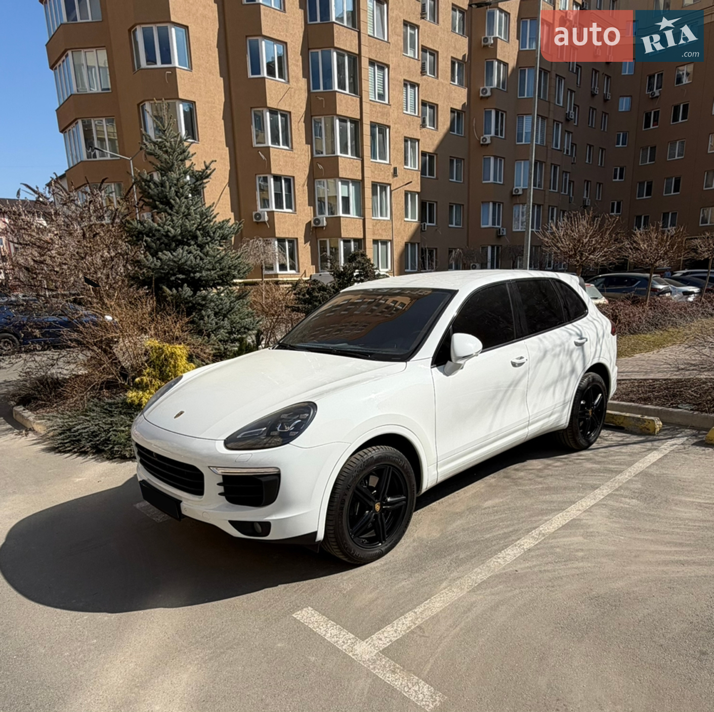 2016 Porsche Cayenne - мініатюра 3