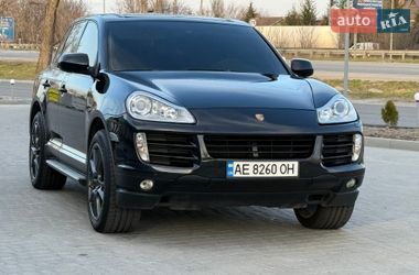 Внедорожник / Кроссовер Porsche Cayenne 2008 в Днепре