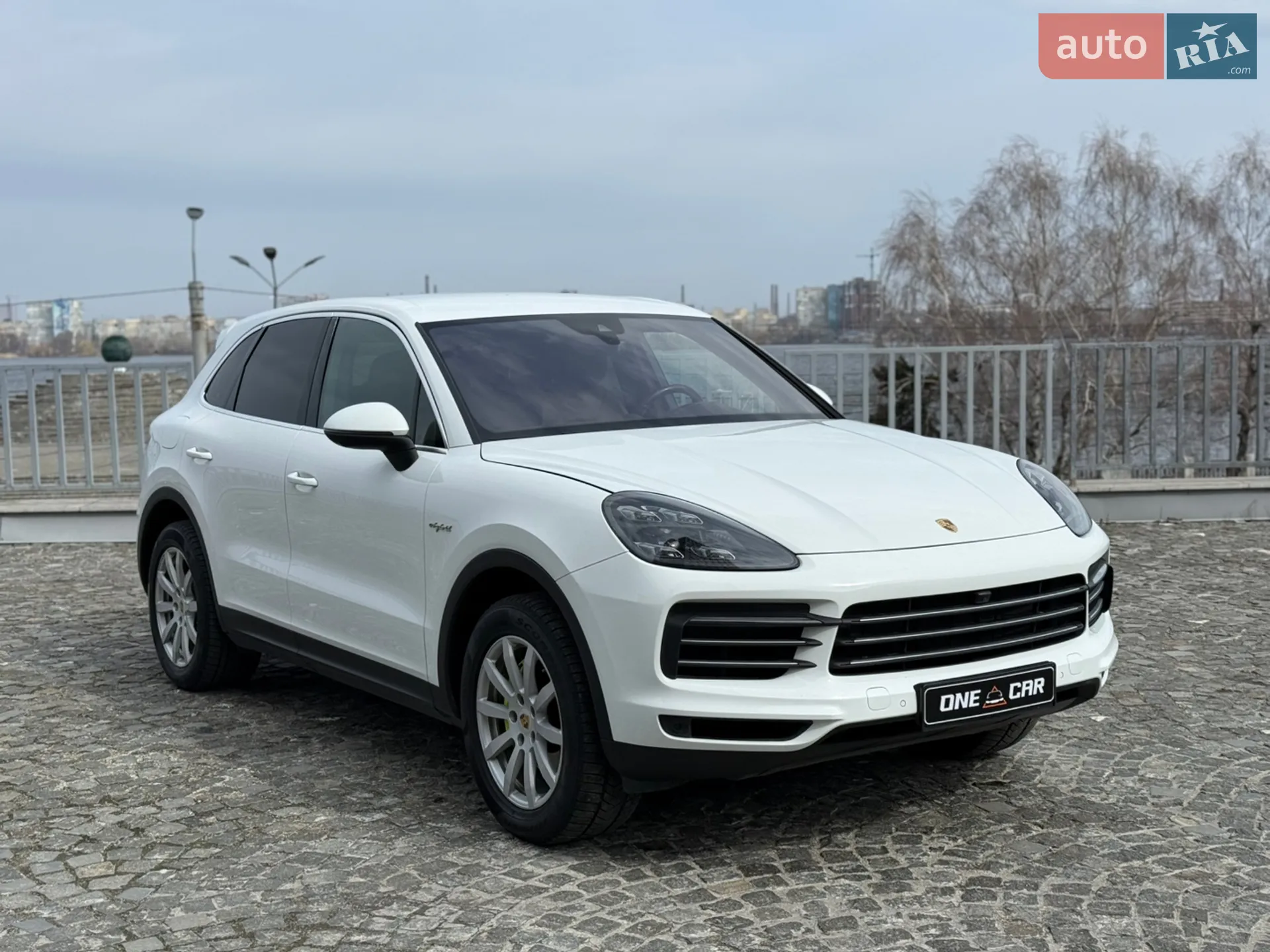 2018 Porsche Cayenne - мініатюра 2