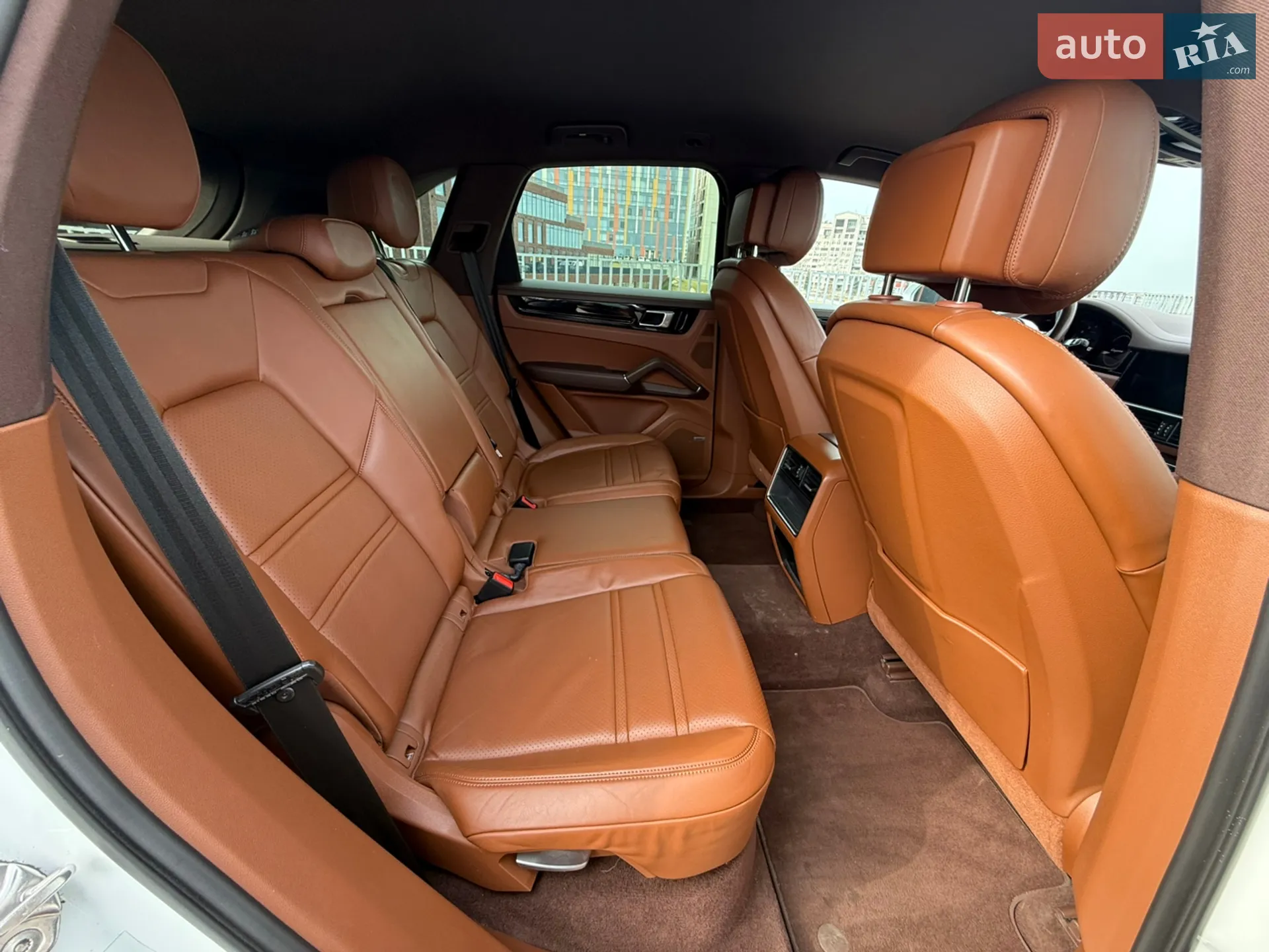 2018 Porsche Cayenne - мініатюра 36