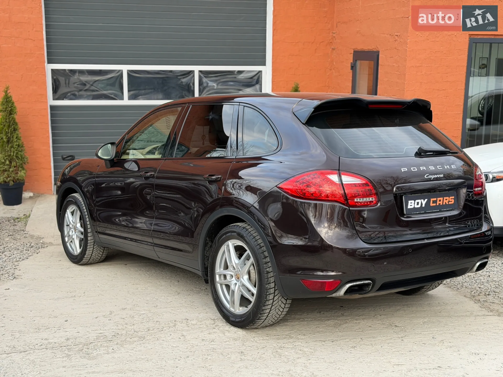 2014 Porsche Cayenne - мініатюра 4