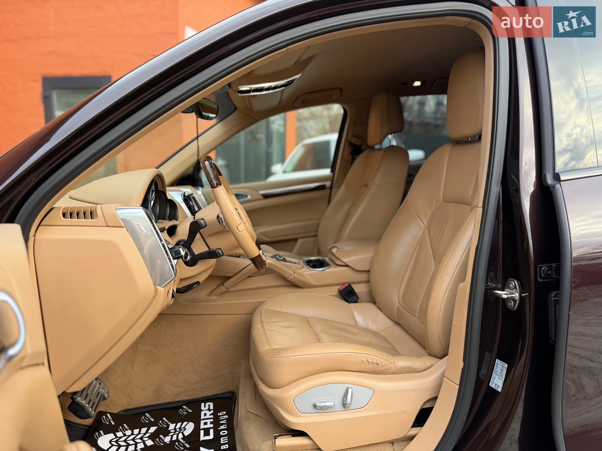 2014 Porsche Cayenne - мініатюра 7
