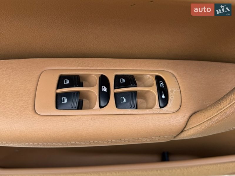 Позашляховик / Кросовер Porsche Cayenne 2009 в Одесі