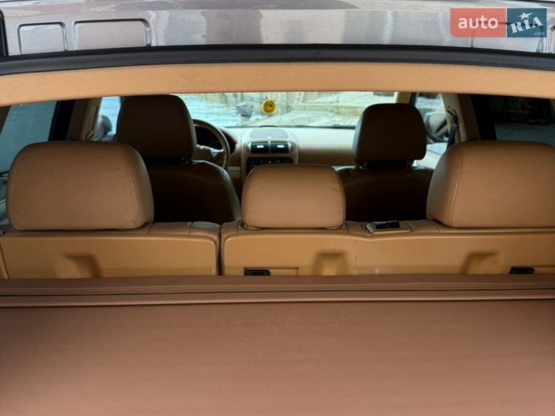 Позашляховик / Кросовер Porsche Cayenne 2009 в Одесі