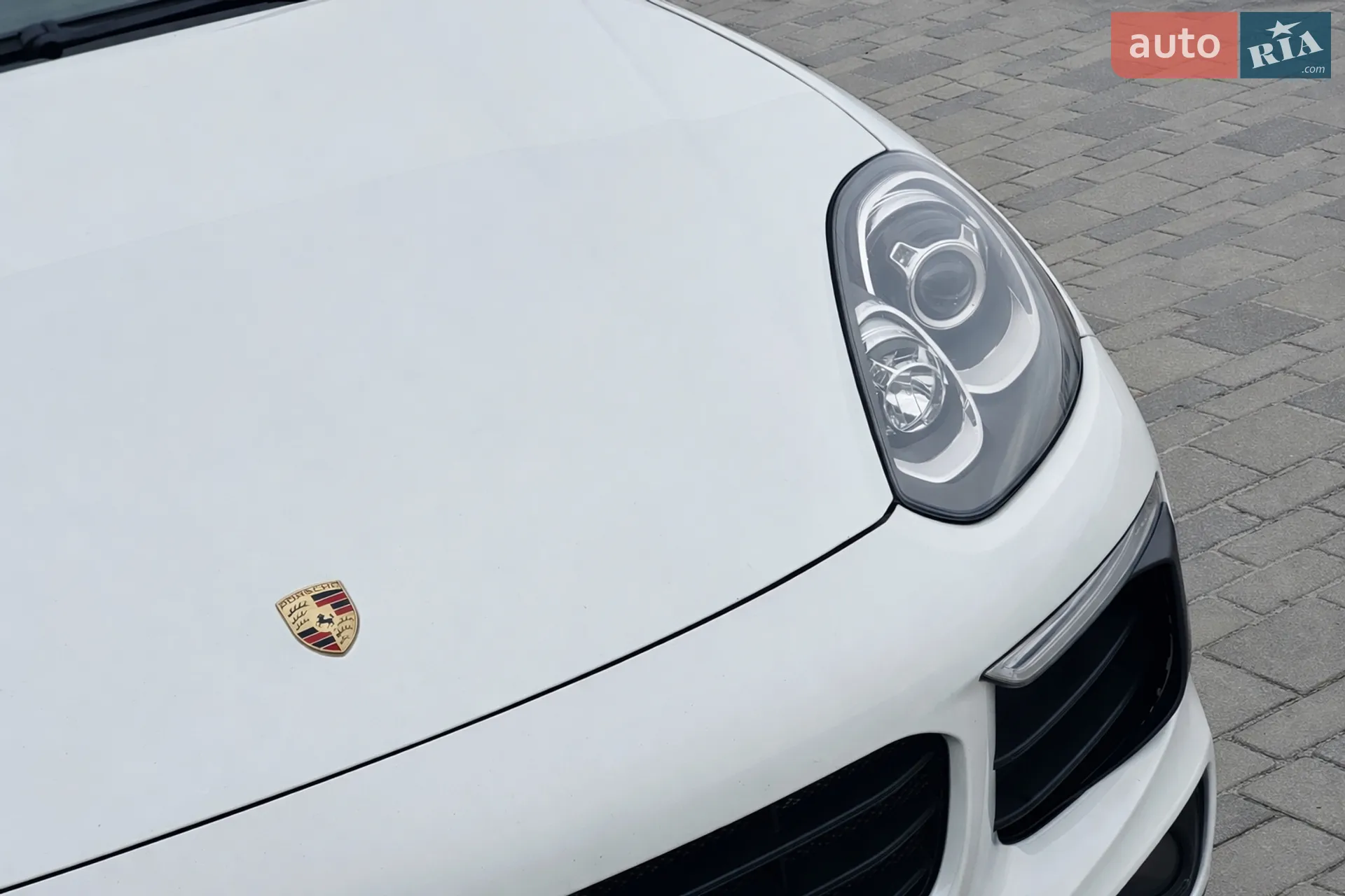 2017 Porsche Cayenne - мініатюра 10