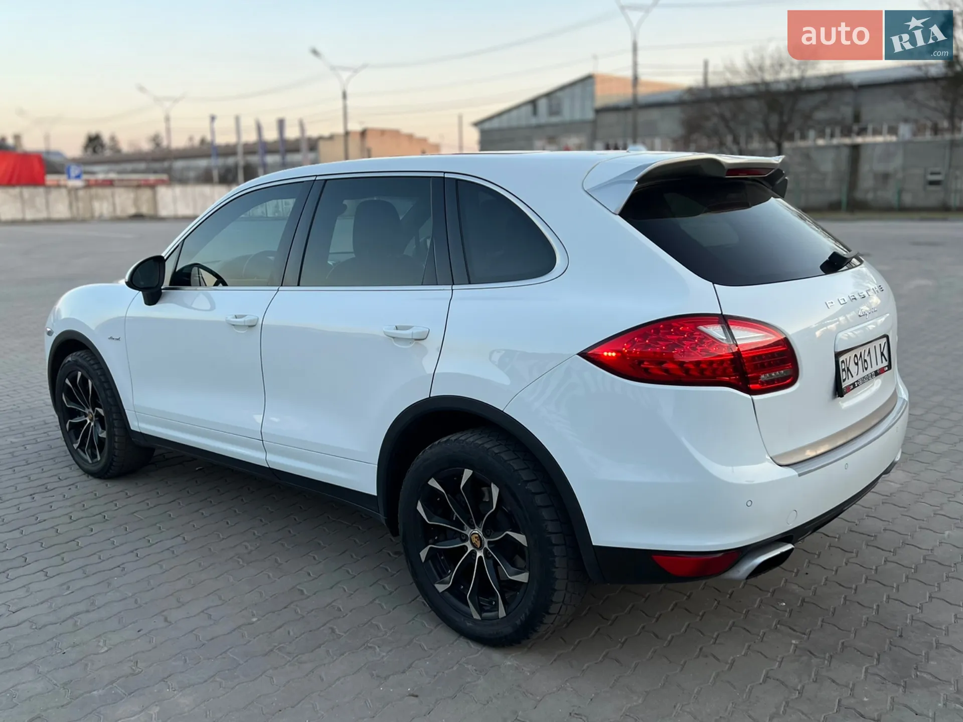 2014 Porsche Cayenne - мініатюра 6