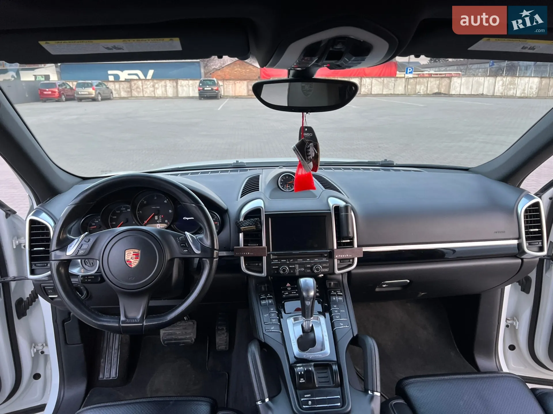 2014 Porsche Cayenne - мініатюра 54