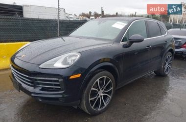Внедорожник / Кроссовер Porsche Cayenne 2019 в Киеве