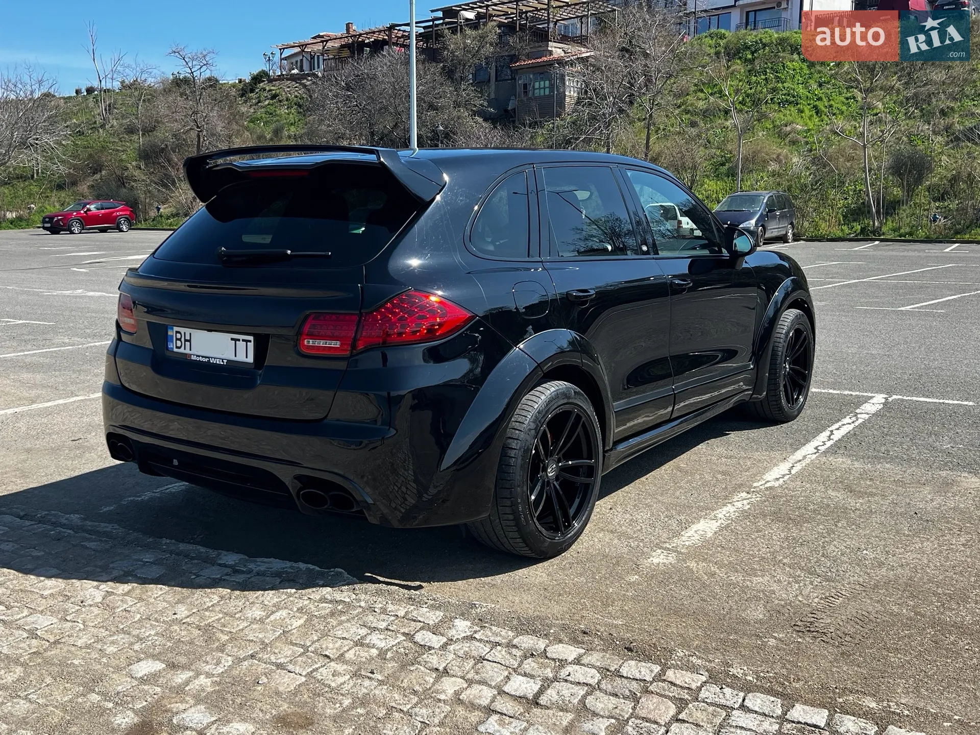 2010 Porsche Cayenne - мініатюра 4