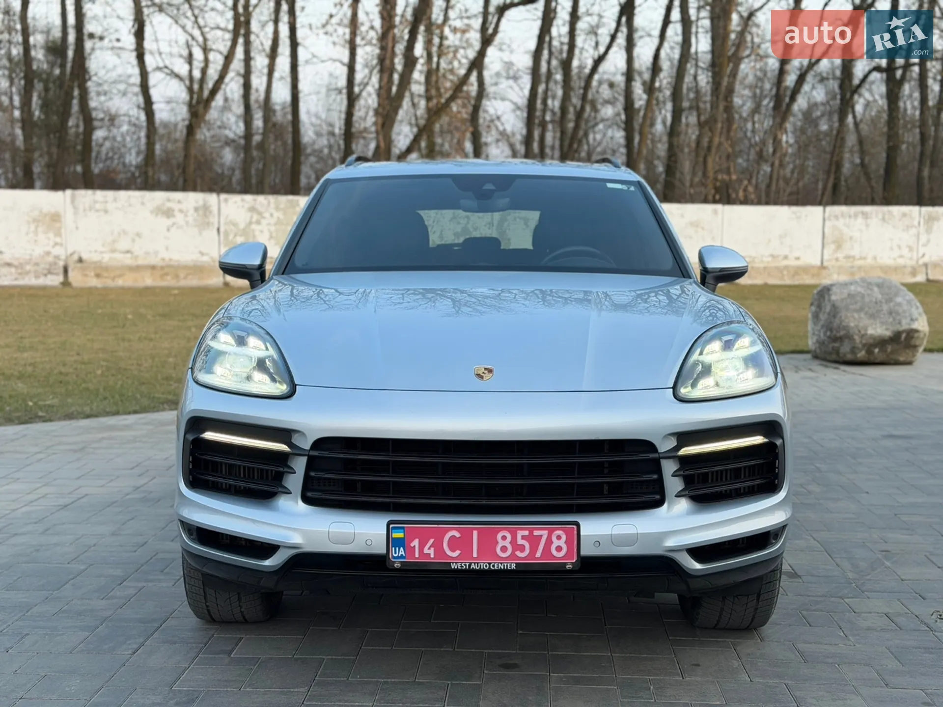 2018 Porsche Cayenne - мініатюра 2