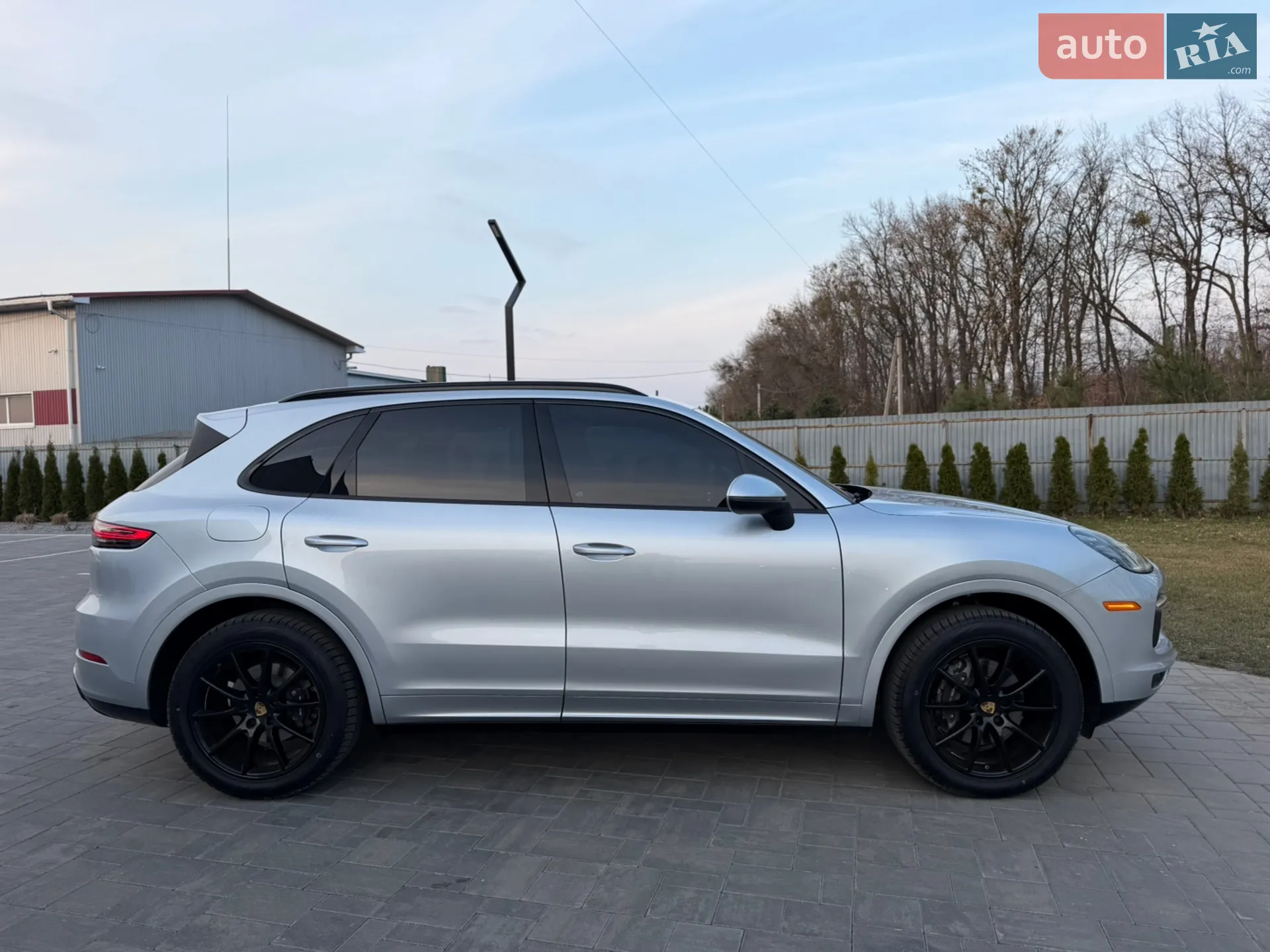 2018 Porsche Cayenne - мініатюра 7