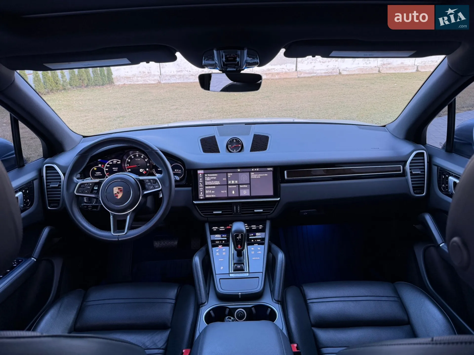 2018 Porsche Cayenne - мініатюра 37