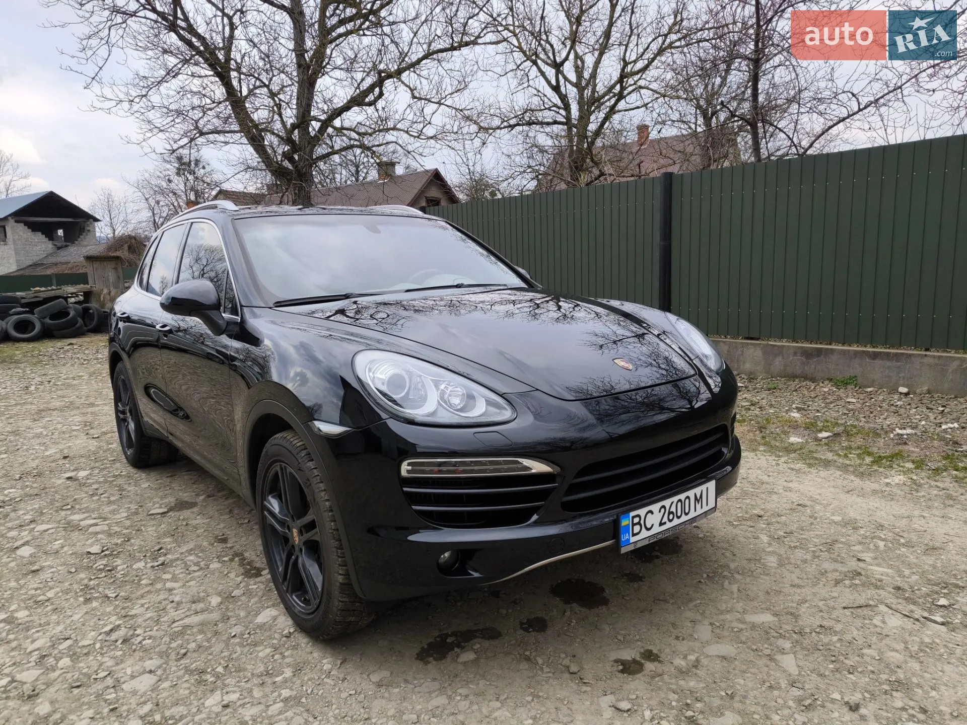2010 Porsche Cayenne - мініатюра 37