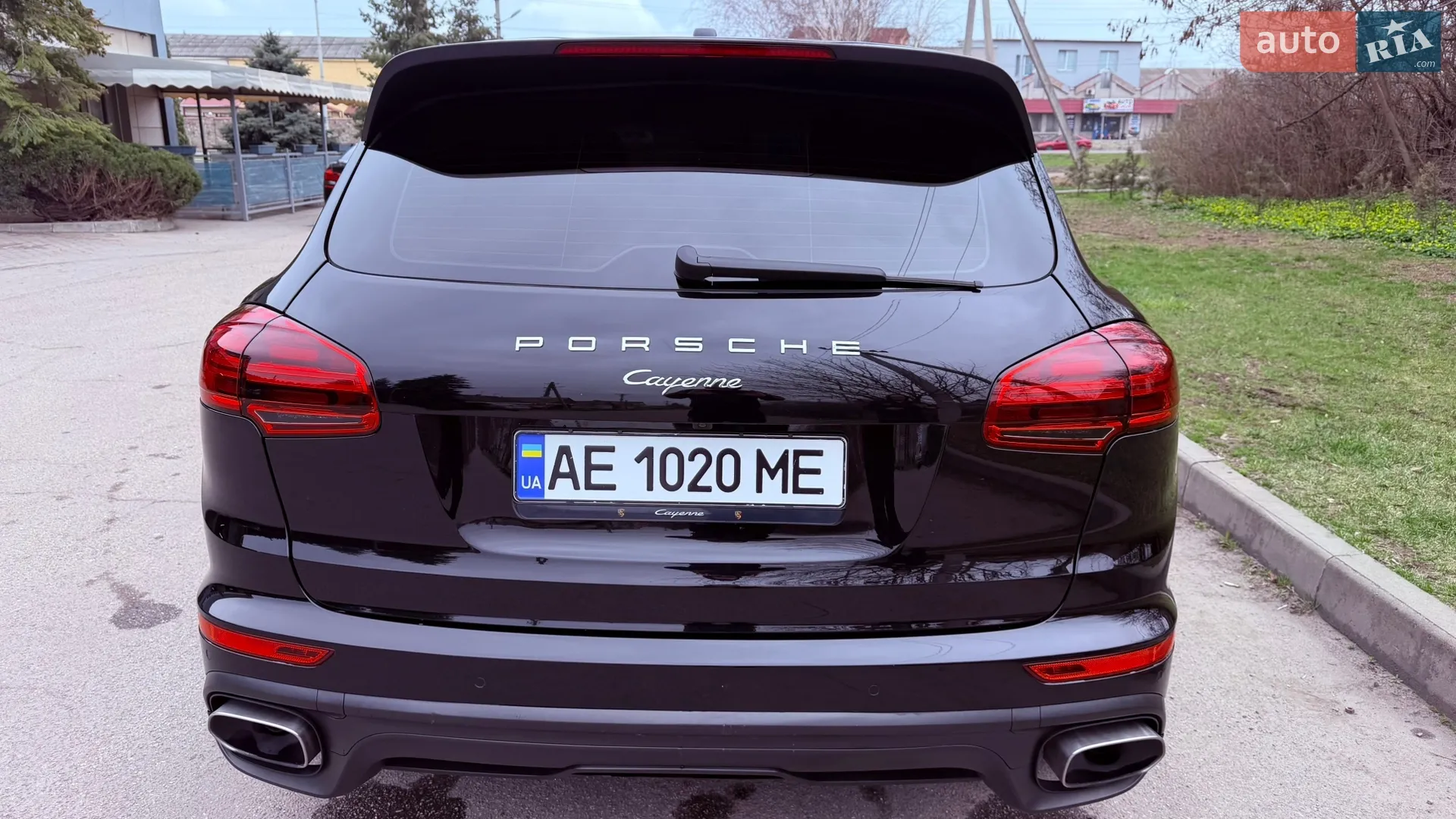 2016 Porsche Cayenne - мініатюра 5