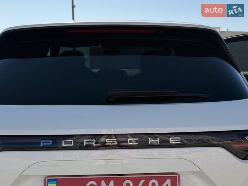 Внедорожник / Кроссовер Porsche Cayenne 2019 в Одессе