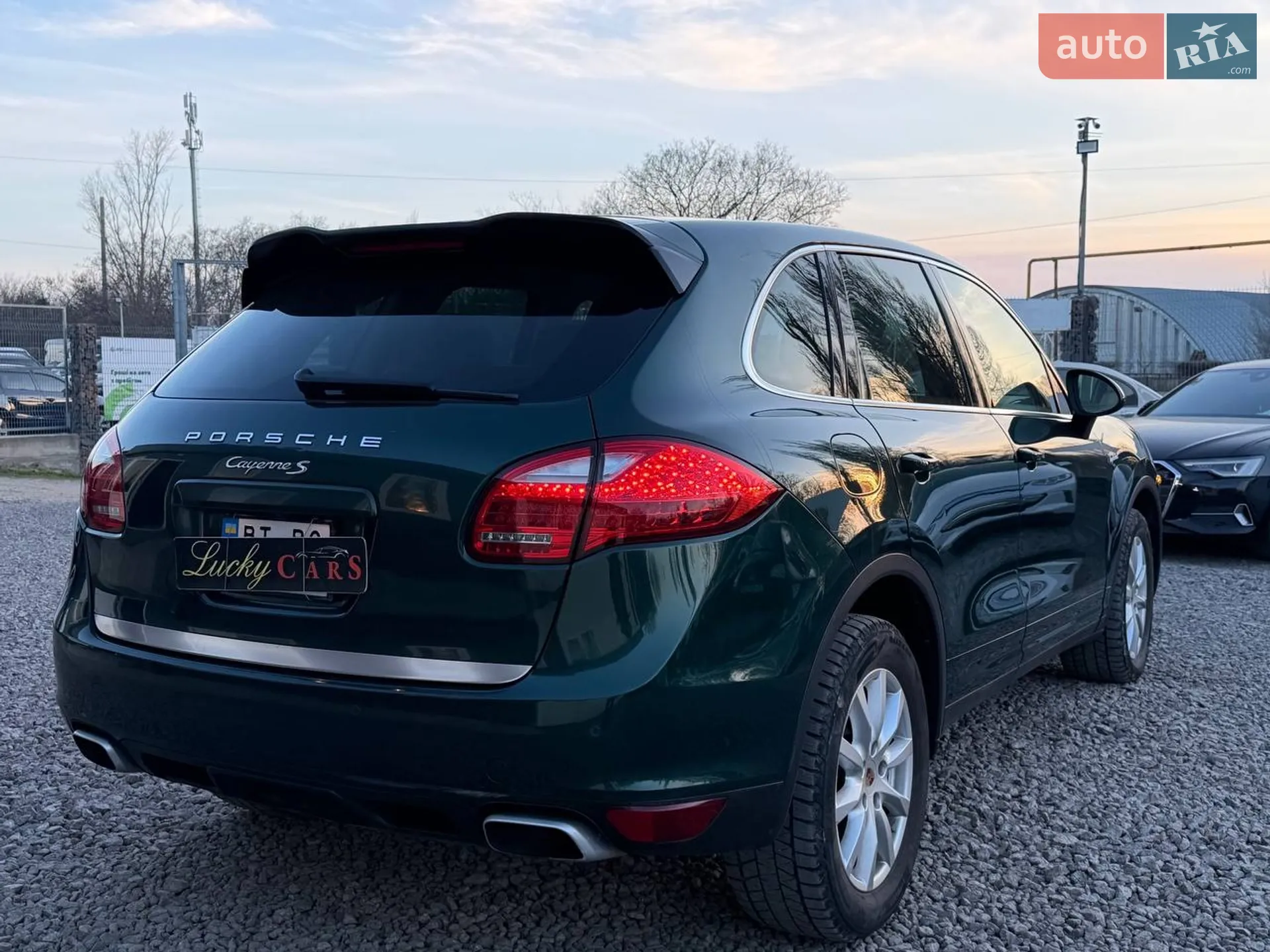 2014 Porsche Cayenne - мініатюра 5