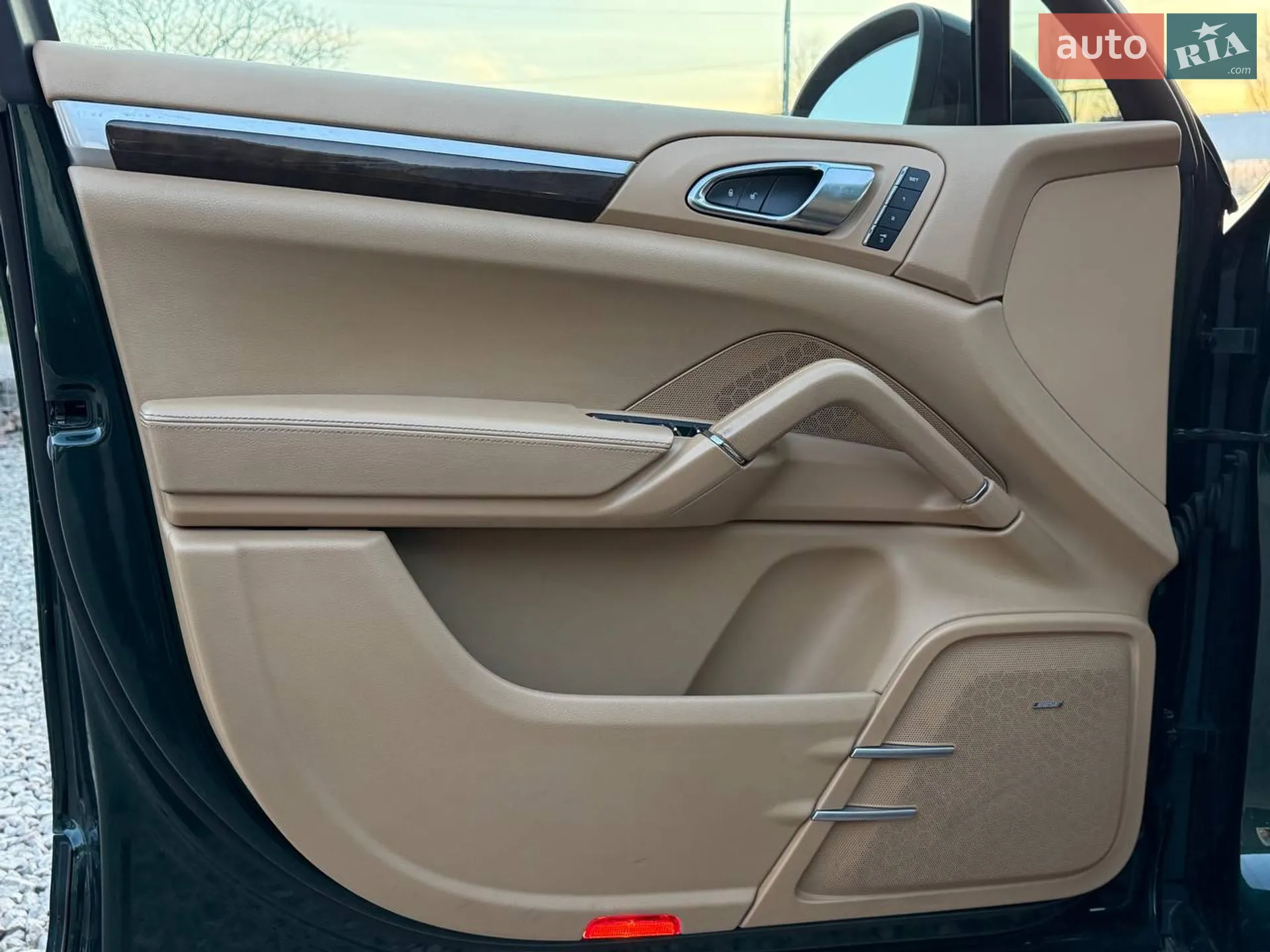 2014 Porsche Cayenne - мініатюра 10