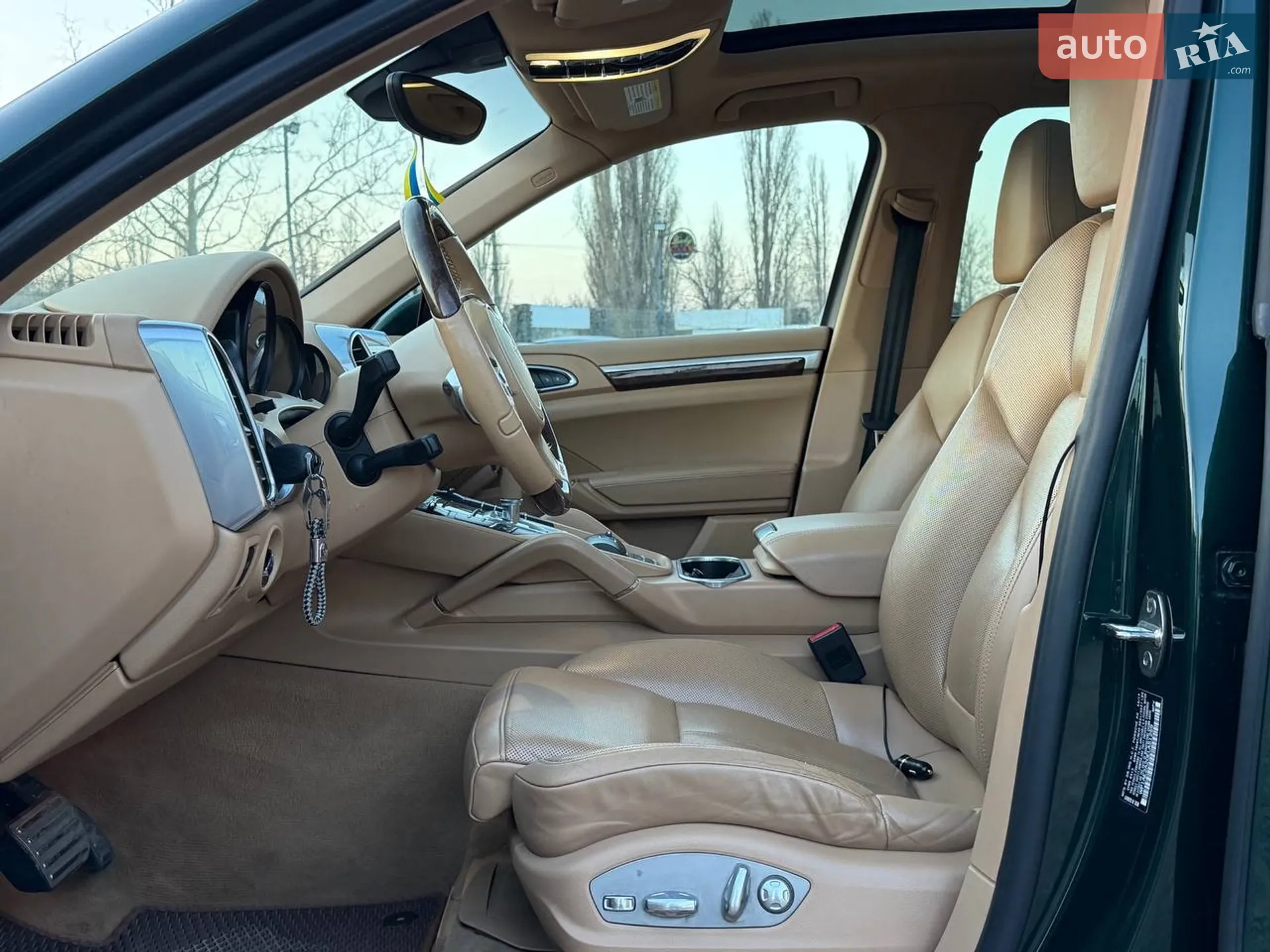 2014 Porsche Cayenne - мініатюра 15