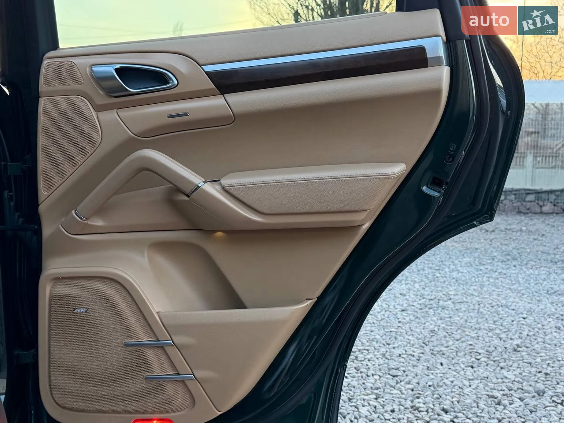 2014 Porsche Cayenne - мініатюра 35