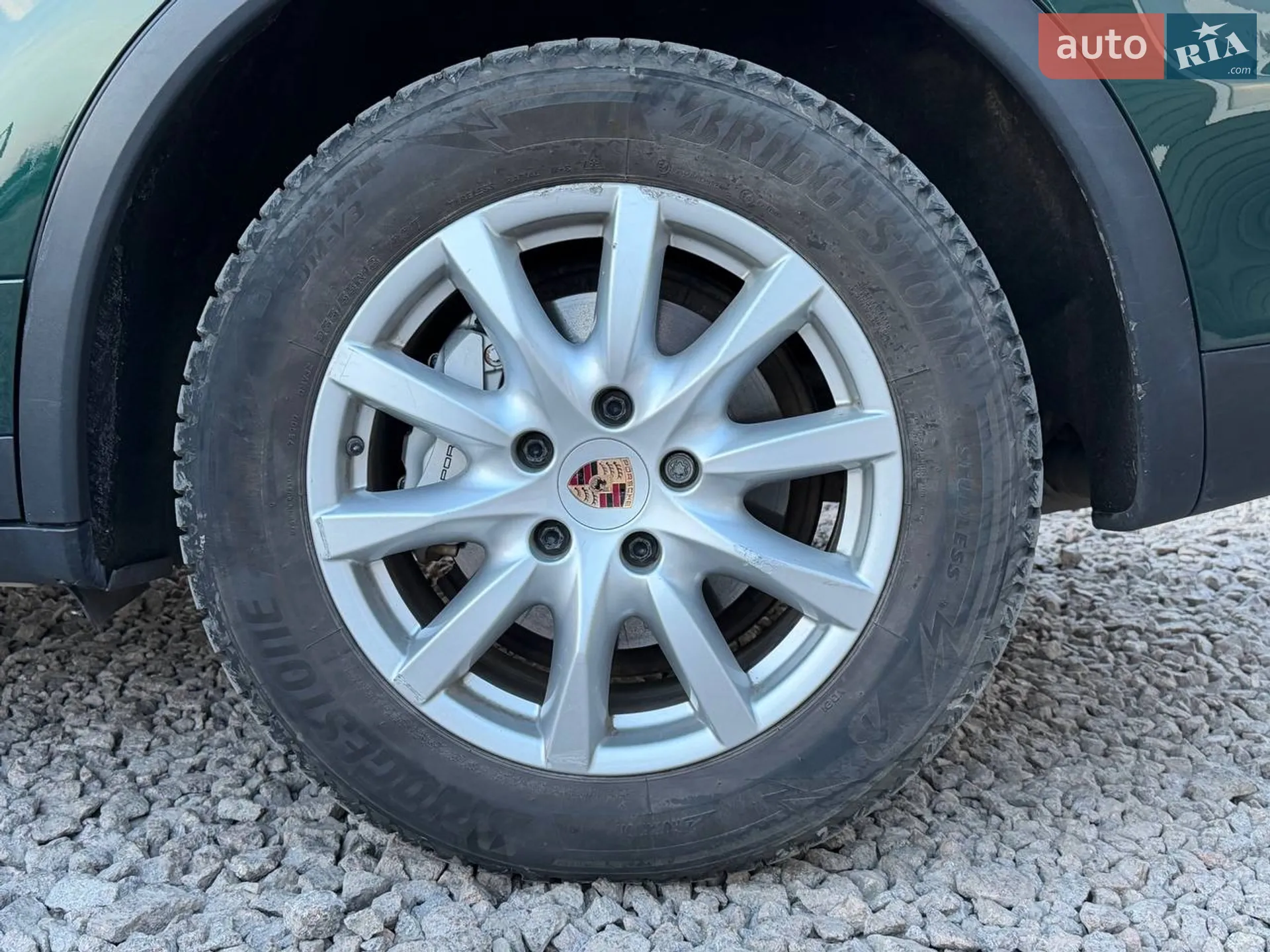 2014 Porsche Cayenne - мініатюра 41